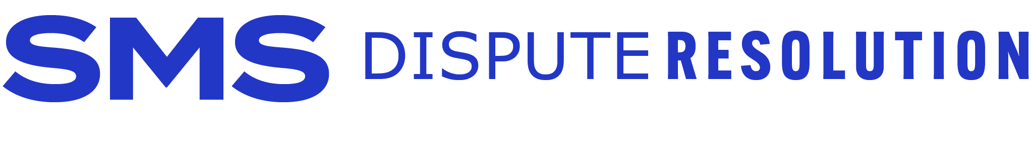 SMS Dispute Resolution logo